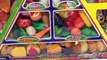 Food Pyramid Set Cooking Play Set Microwav Oven Toy Food Video Play Dod Food