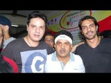 Arjun Rampal : Sanjay Nirupam Looks Sexy Because Of Exercise | The Walkathon 2013 WORLD HEART DAY