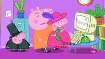 Temporada 1x18 Peppa Pig Disfraces Español