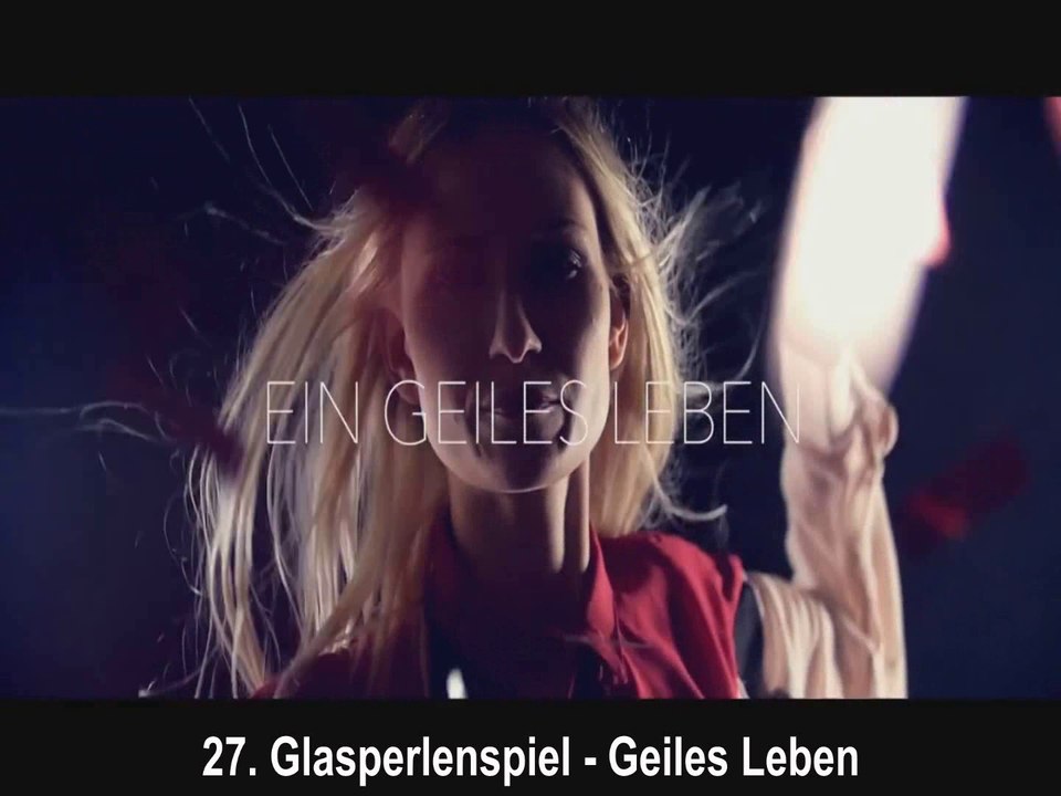 Meine Jahrescharts 2015 - Teil 3