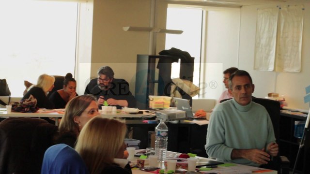 Master Class Innovation Games - Conception de jeux d'innovation collaborative