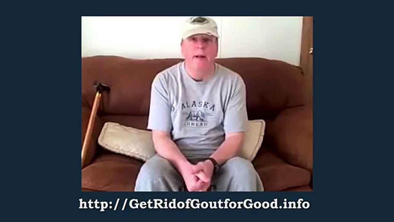 Gout Natural Remedies - Out With Gout Review