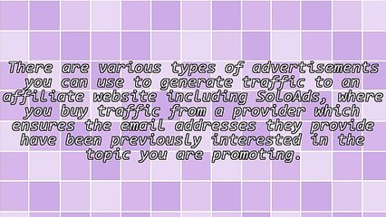 Affiliate Marketing Without The Need For A Website