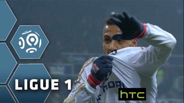 But Corentin TOLISSO (78ème) / Olympique Lyonnais - Olympique de Marseille - (1-1) - (OL-OM) / 2015-16