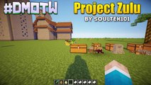 Minecraft PROJECT ZULU Mod Penguins, Mummies, and More! (Minecraft v1.7.10 Mod Spotlight)