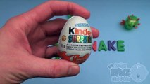 Kinde Surpris Egg Learn-A-Word! Spelling Creepy Crawlers! Lesson 12