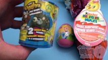 Surpris Egg Learn Size from Smallest t Biggest! Opening Egg wit Toys, Candy and Fun! Part 18