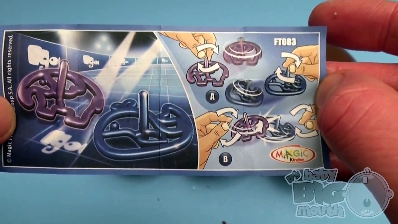 Learn Size wit Surpris Eggs! Opening Kinde Surpris Egg and HUG JUMB Mystery Chocolat Eggs! 6