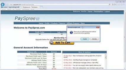 2  Abrir Cuenta De PaySpree