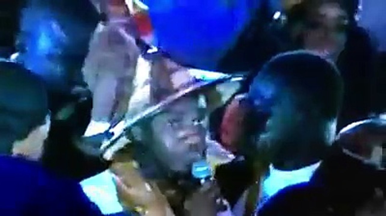 Waly Seck au Grand Théâtre : wax lén lou léne wor