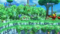 Sonic Generations [HD] - Doppelganger Race 2 (Planet Wisp Zone)