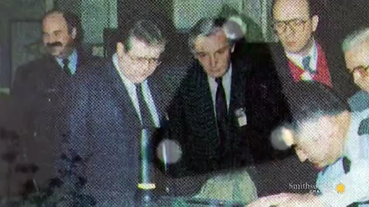 Declassified - UFO's - Black Triangles