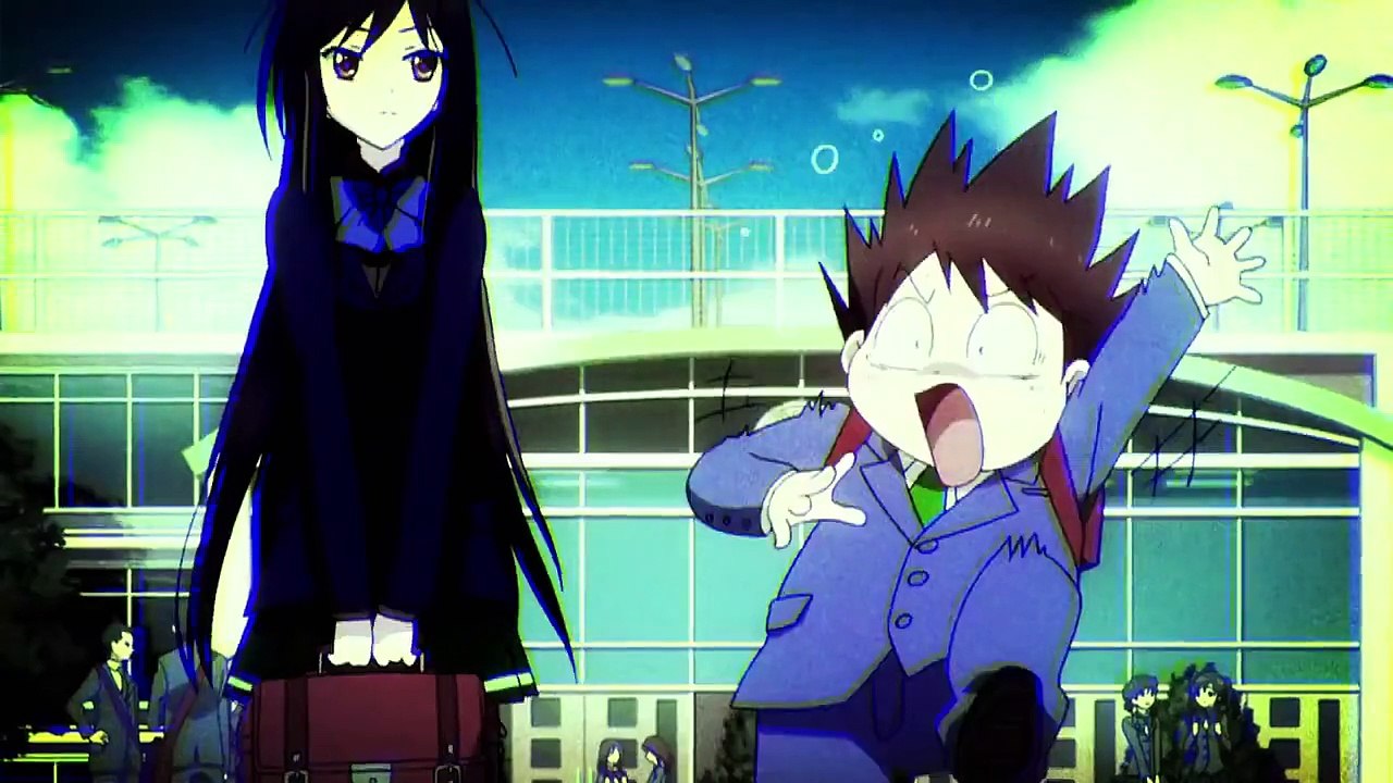 Accel World Infinite Burst PV