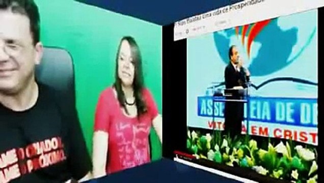 O DESAFIO do Pr Silas Malafaia foi desmacarado com papo de DIZIMO por Rubens