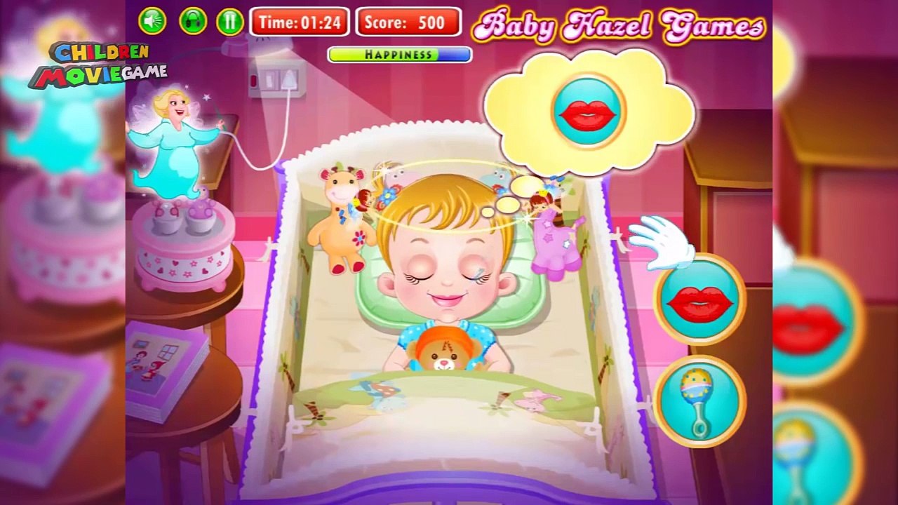 Baby Hazel Bed Time Baby Game for Little Kids video Dailymotion