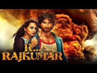 R... Rajkumar Movie | Trailer Launch | Shahid Kapoor | Sonakshi Sinha | Latest Bollywood News