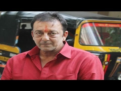 Sanjay Dutt Released on Parole From Yerwada Jail For 14 Days