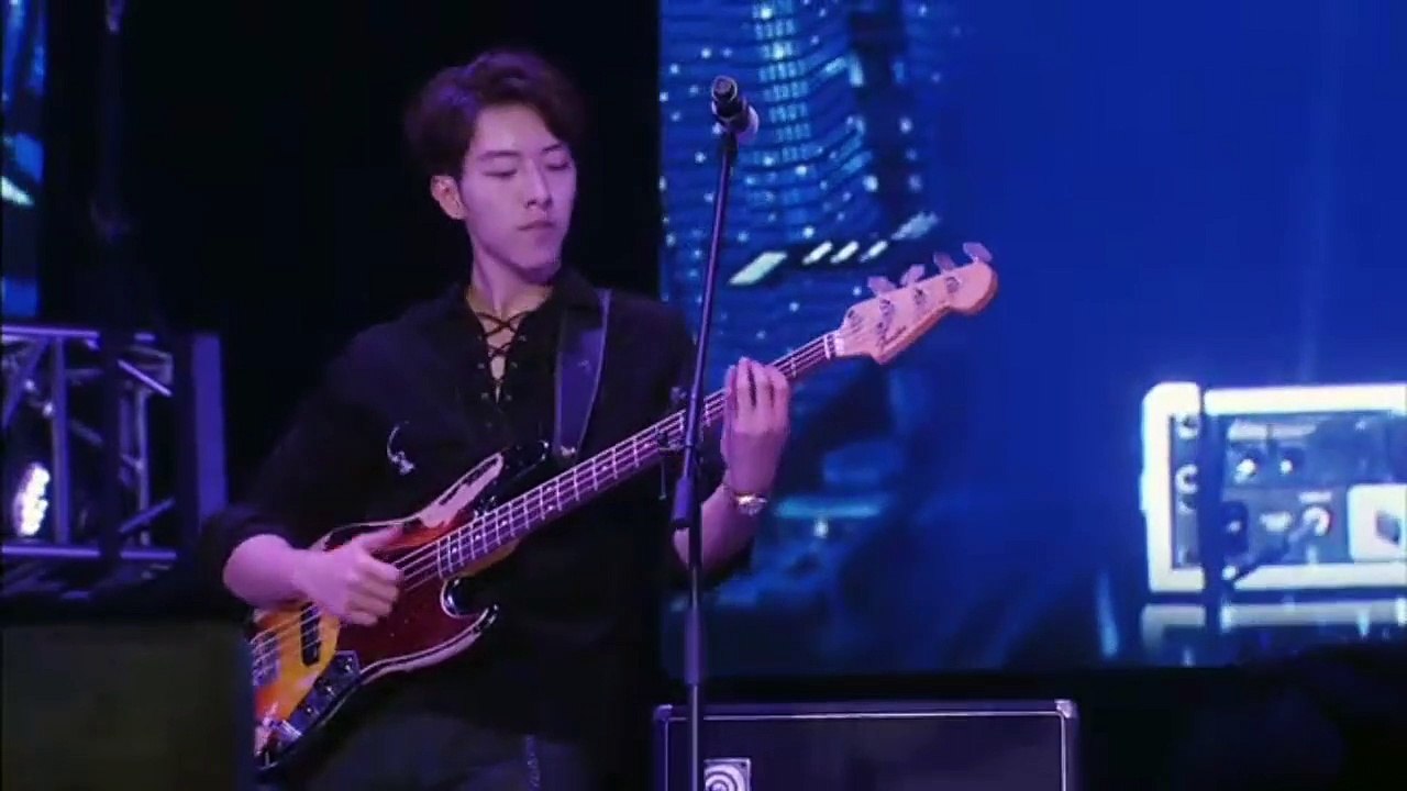 2015 FNC KINGDOM IN JAPAN 特別編集版 niconico - CNBLUE cut