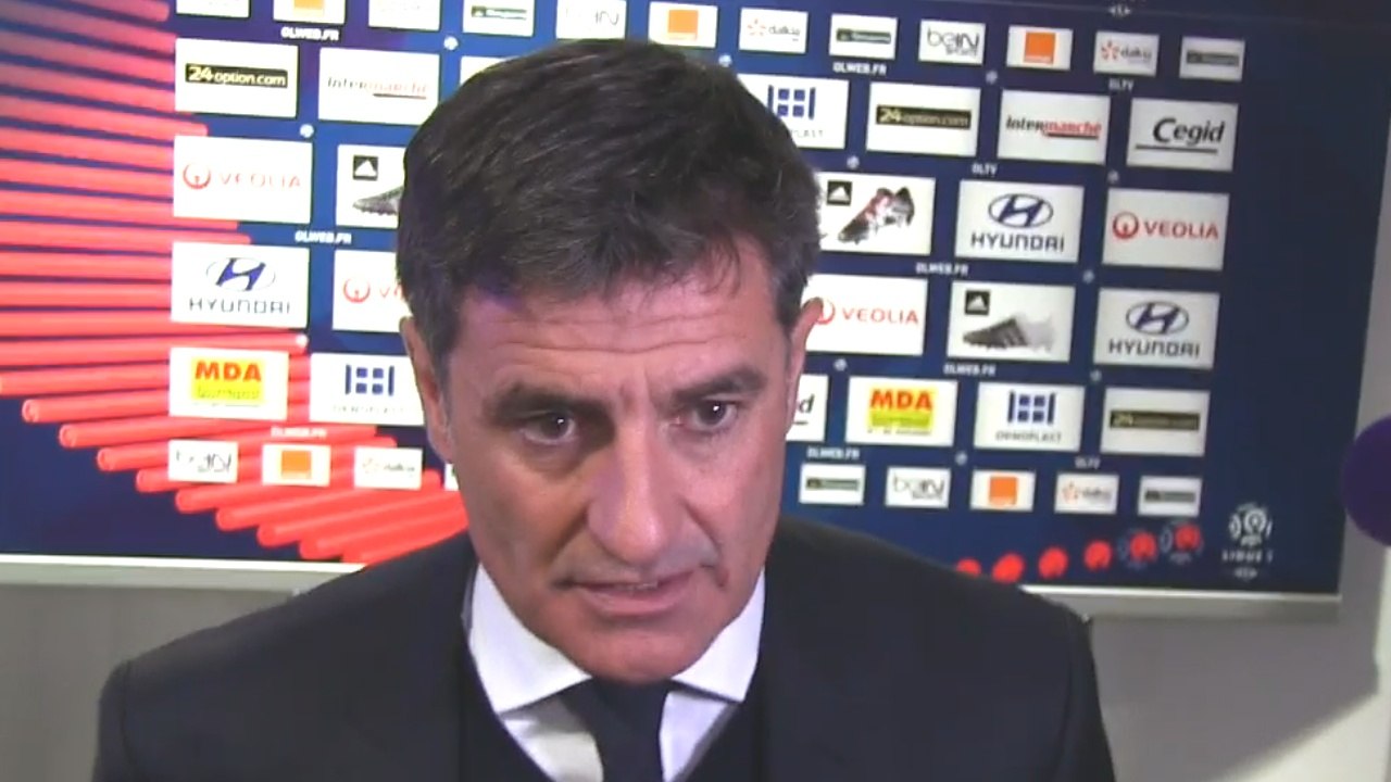 Michel : "Je suis fier de mes joueurs"