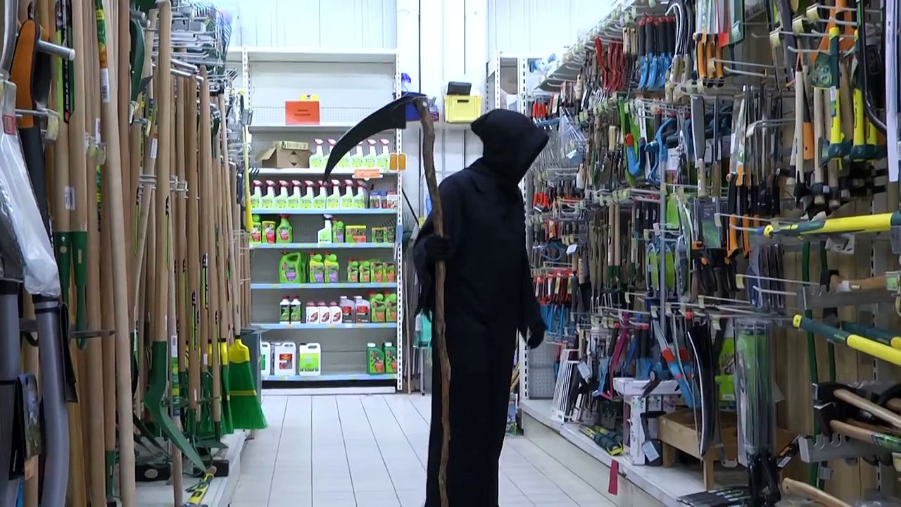 LA MORT (REMI GAILLARD)