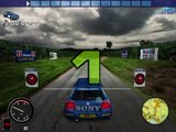 Rally Championship 2000 (Mobil 1 Rally Championship) Volkswagen golf gti mkIV PC Gameplay