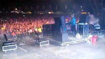 Tiesto playing Hardwell Molotov live at Creamfields 2010