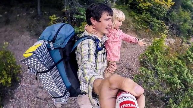 Крым на колбасу (Колбасное селфи 360°)