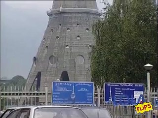 top ten BASE jump fails - WARNING