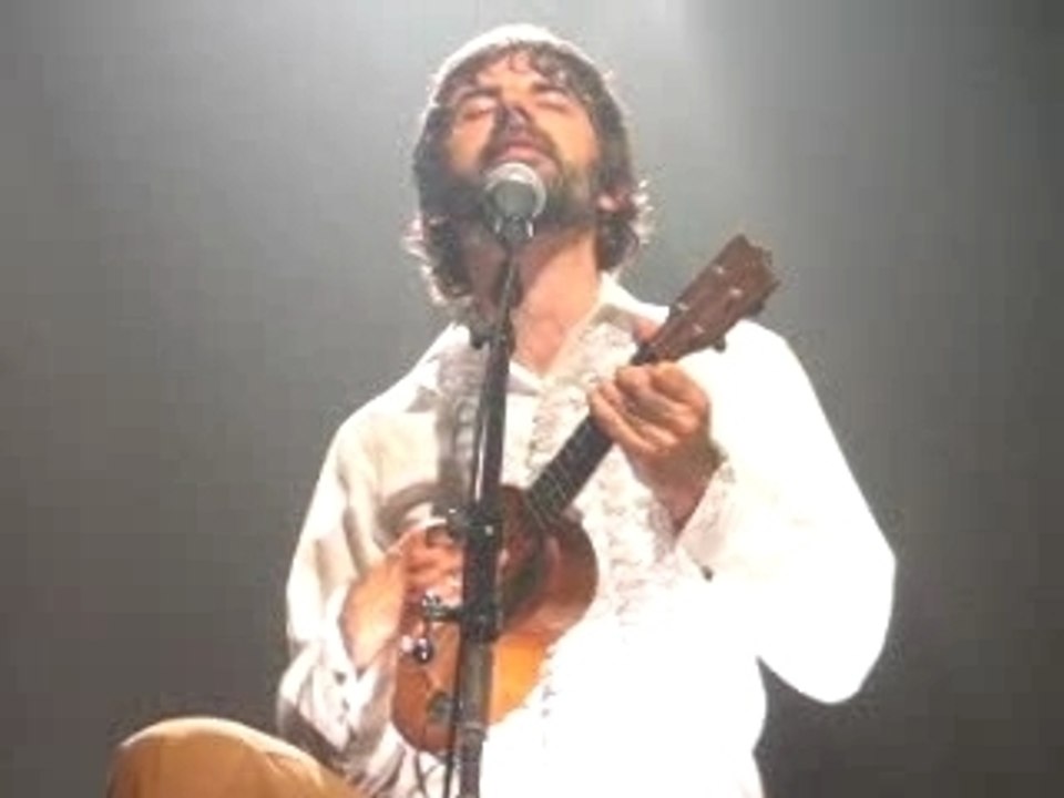 Thomas Fersen : La chauve-souris