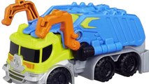 Rescue Bots Salvage, Blurr, and High Tide Images (TFTN Episode #38)