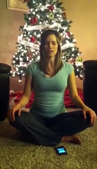 Guided 3 minute meditation