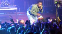“A.D.H.D. & Fan on Stage” Kendrick Lamar@Merriweather Post Pavilion Columbia, MD 5/30/15
