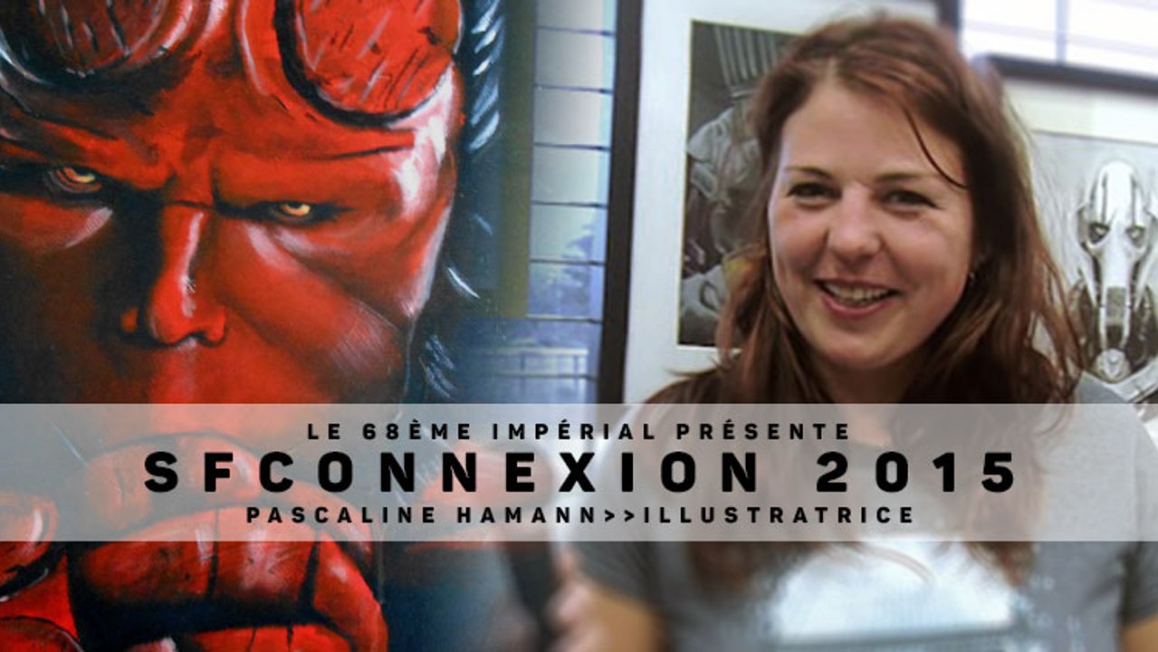 SFConnexion2015Turckheim ZoTiLuS TV Pascaline Hamann illustratrice
