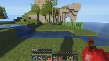 Minecraft Survival Island Episode 33 Bowsers Castle Build