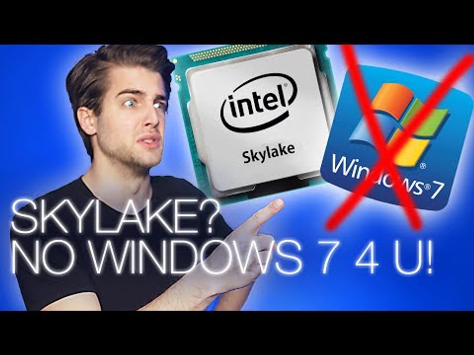 AMD Polaris GPUs, Skylake MUST run Windows 10, Fractal Define Nano S,