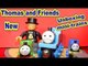 Thomas and Friends Unboxing 10 Blind Bags NEW Mini Trains by Top YouTube Channel for Kids, PCTFF