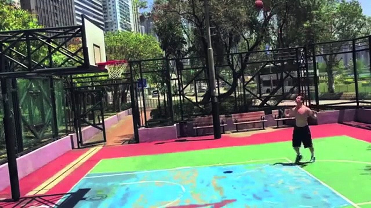Dunk training- Jump Manual 2.0 week 4