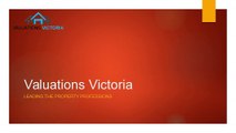Online property valuations  property valuation Australia  property valuation company