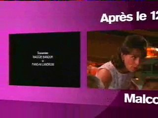 Coming-next "Malcolm" diffusé sur M6 (2003)