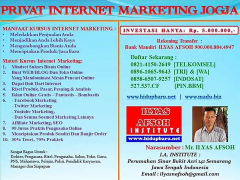 Internet Marketing Batam 0821-4150-2649 TSEL