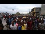 Large Protests in Port-Au-Prince After Elections Suspended Indefinitely
