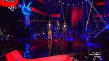 İlker & Deniz & Kadir - Yanımda Sen Olmayınca | O Ses Türkiye Düello Performansı