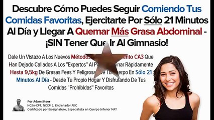 Sistema Cuerpo Ardiente Revisión