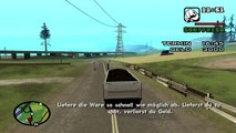 Lets Play GTA San Andreas - Part 48 - Probleme mit dem Truck [HD /Deutsch]