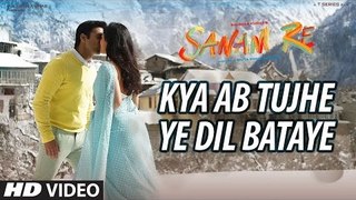 Kya Tujhe Ab VIDEO SONG - SANAM RE - Pulkit Samrat, Yami Gautam, Urvashi Rautela  Divya Khosla Kumar