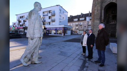 #Calais : pression maximale