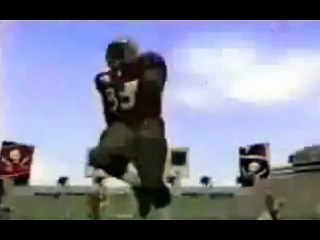Publicité TV : Madden NFL 2001 / USA (N64)