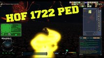 Entropia Universe Hell Mining Uber 1722 Peds (172$)