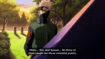 Naruto Shippuden: Ultimate Ninja Storm Generations [HD] - Tale of Kakashi Hatake (Ending)