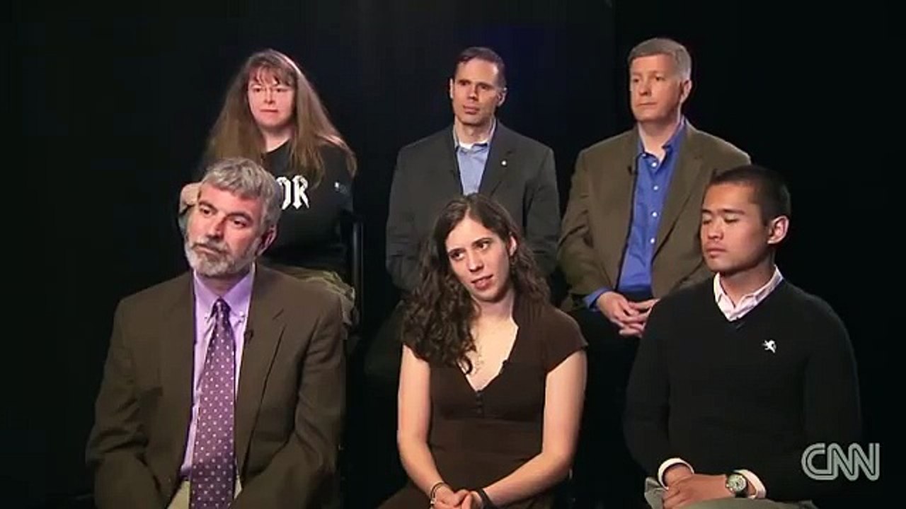 CNN Interview with One Way to Mars Finalists